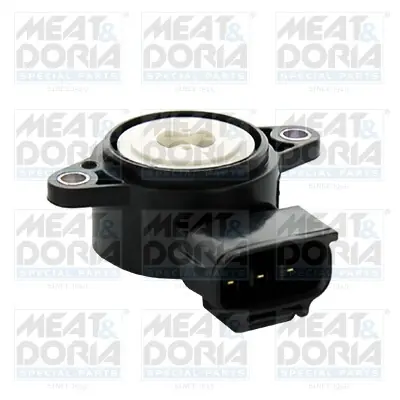 Solo Hoy Sensor, posición mariposa MEAT & DORIA 83159
